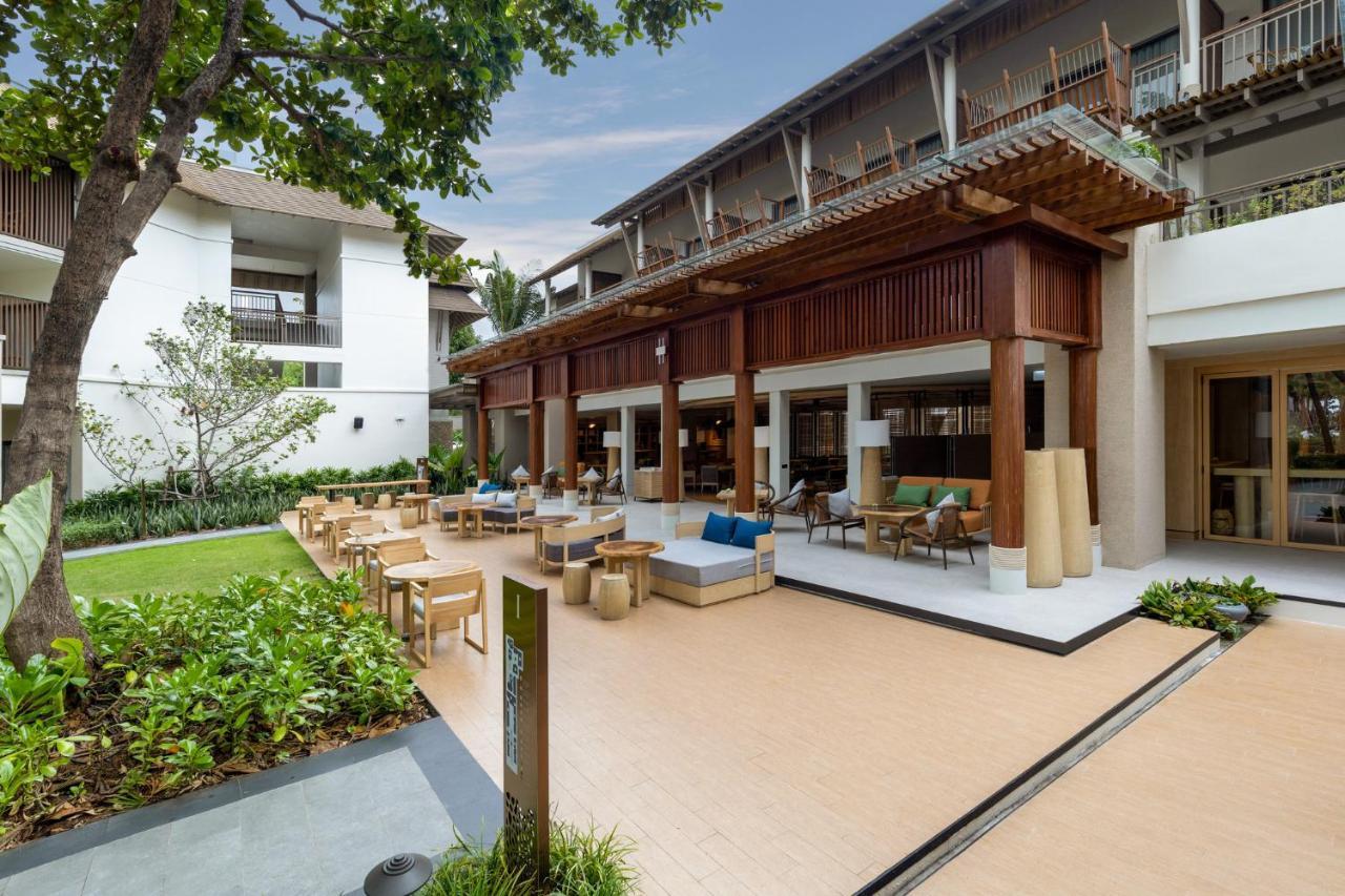 Samui By Ihg Отель 4*