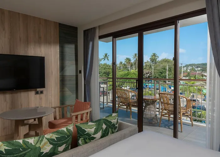 Holiday Inn Resort Samui Bophut Beach By Ihg